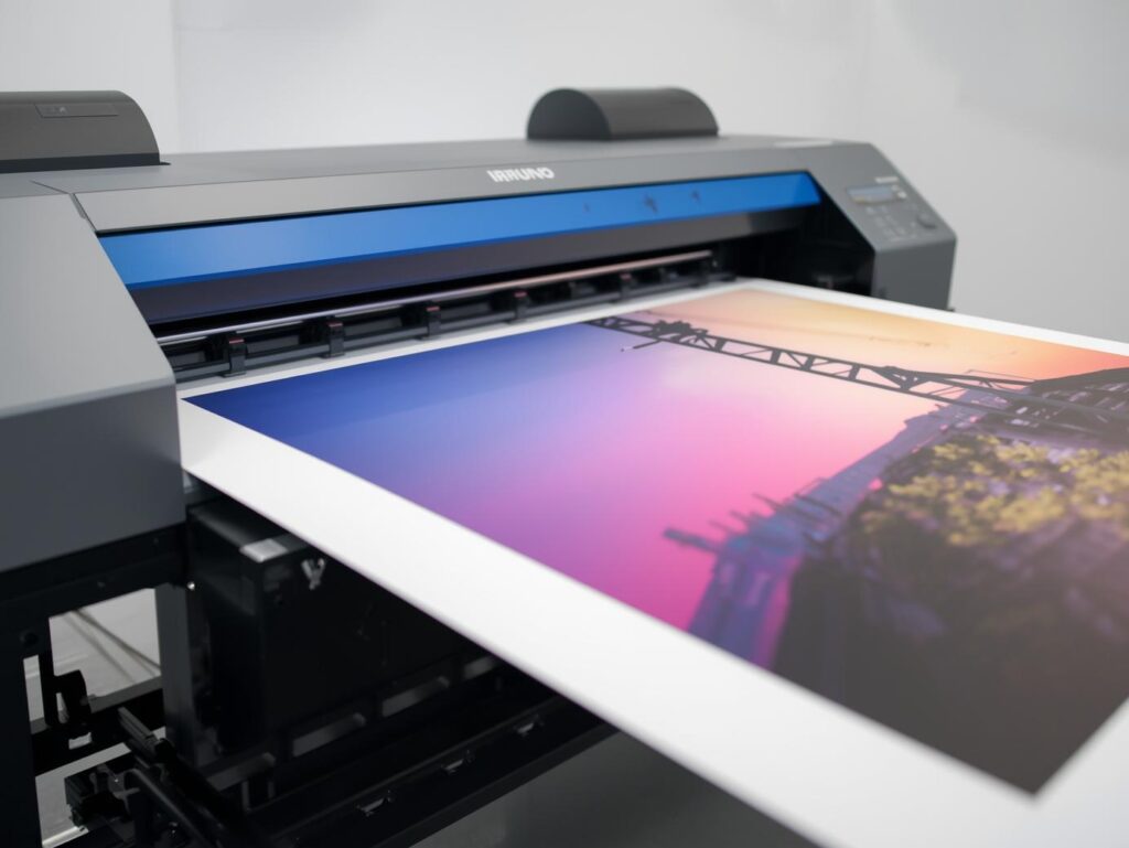 Large Format Printing